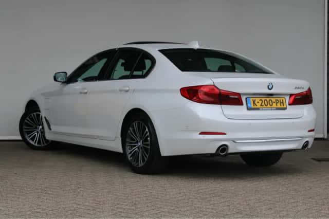 BMW 5-Serie (2020) thumbnail 7