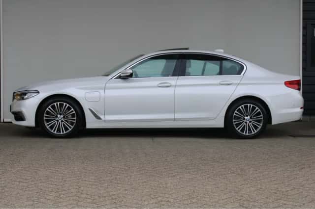 BMW 5-Serie (2020) thumbnail 8