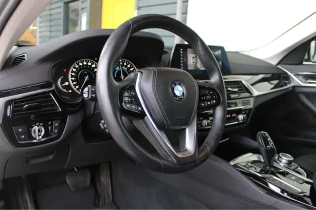 BMW 5-Serie (2020) thumbnail 9