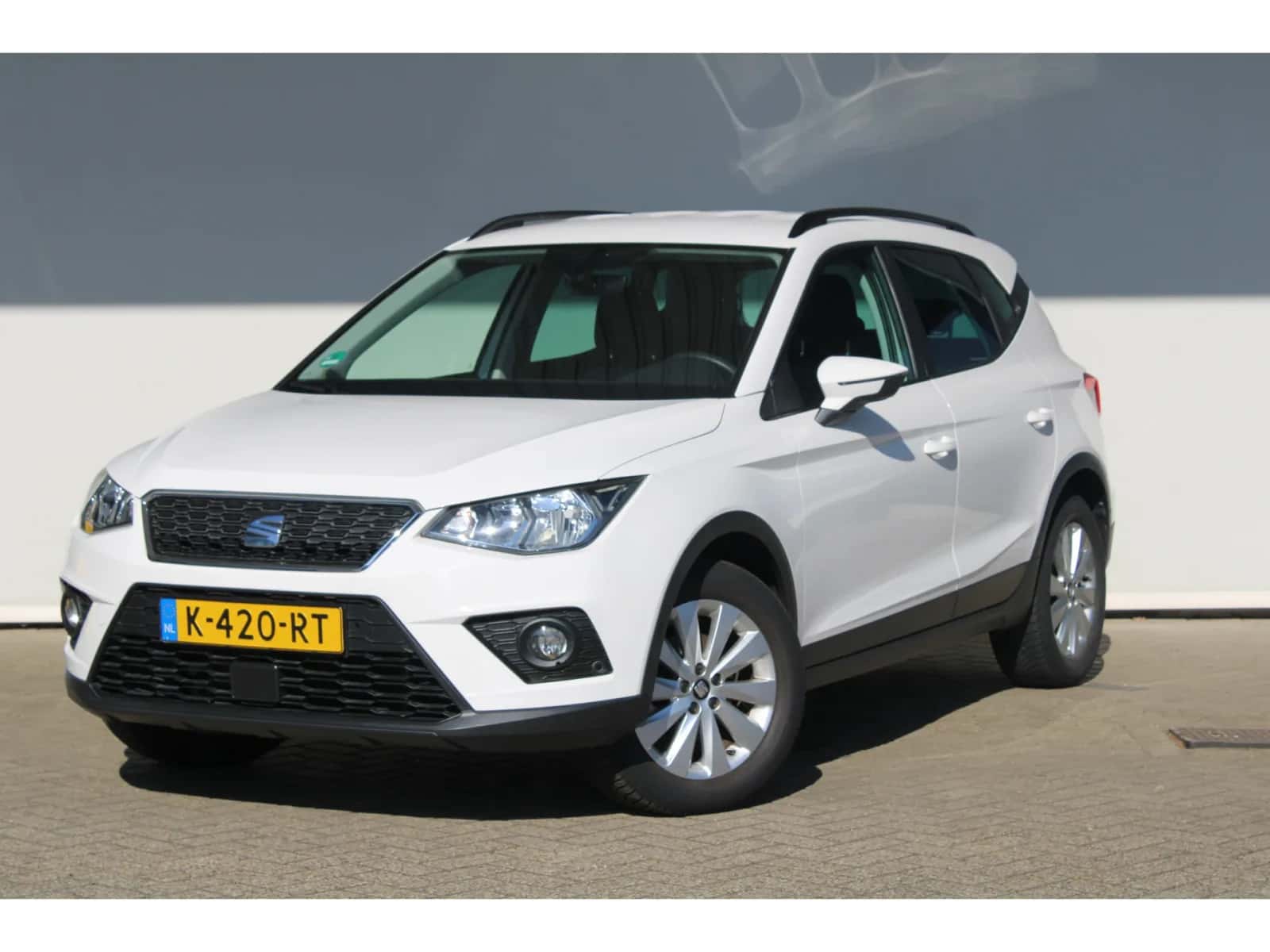 SEAT Arona (2021) — foto 1