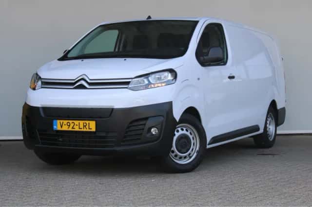 Citroën ë-Jumpy (2025) thumbnail 1