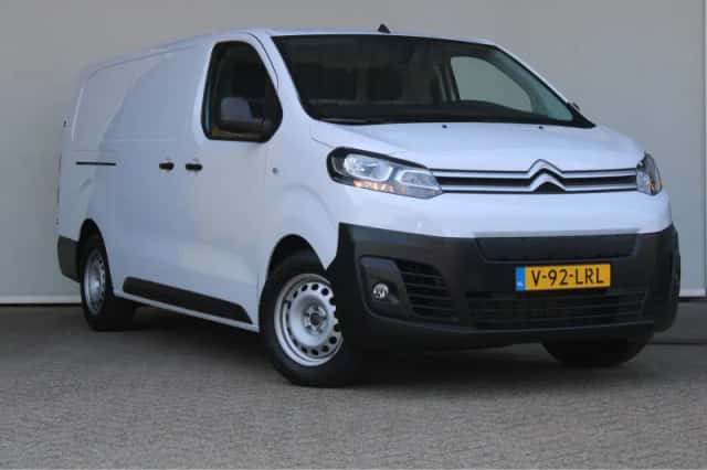 Citroën ë-Jumpy (2025) thumbnail 4