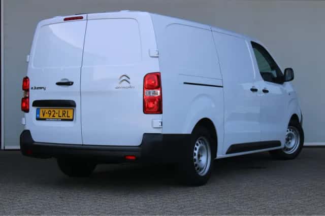 Citroën ë-Jumpy (2025) thumbnail 6