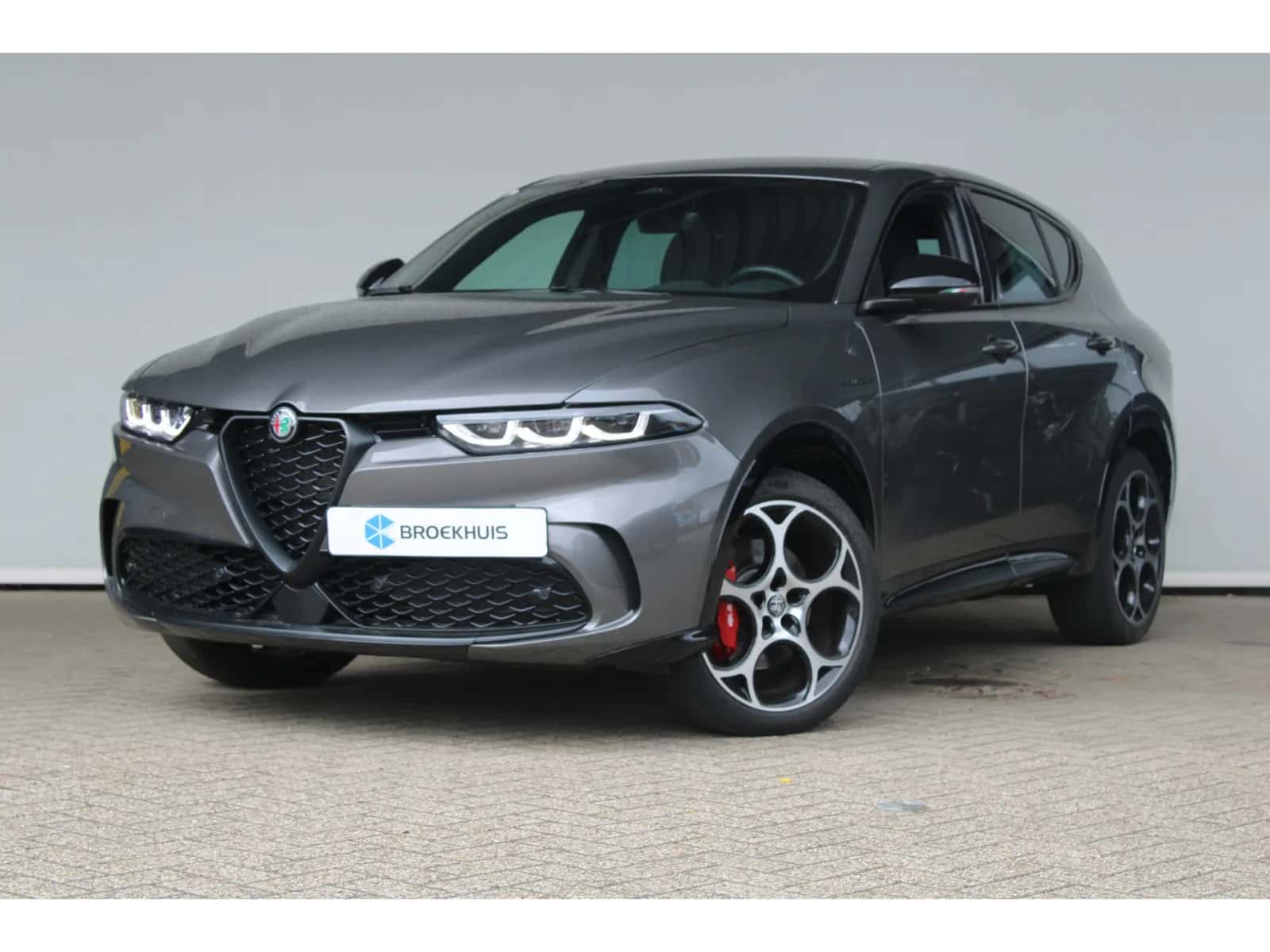 Alfa Romeo Tonale (2025) — foto 1