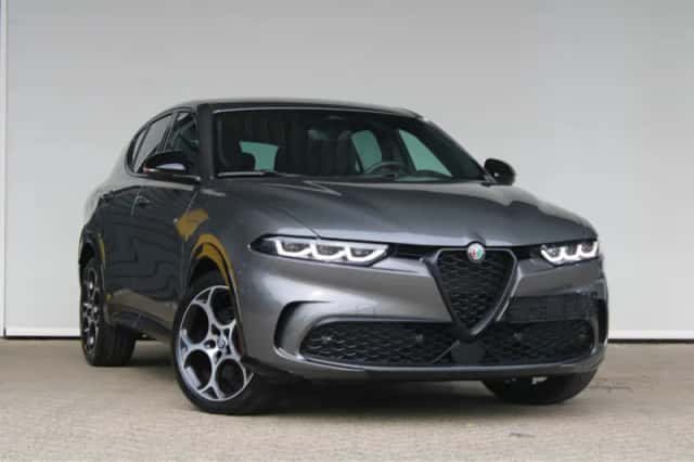 Alfa Romeo Tonale (2025) thumbnail 3