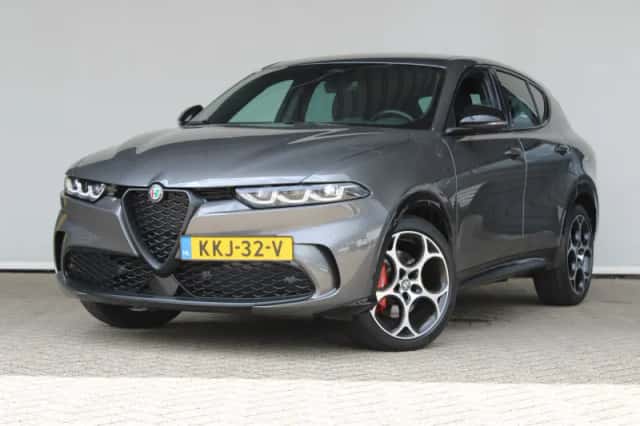 Alfa Romeo Tonale (2025) thumbnail 1