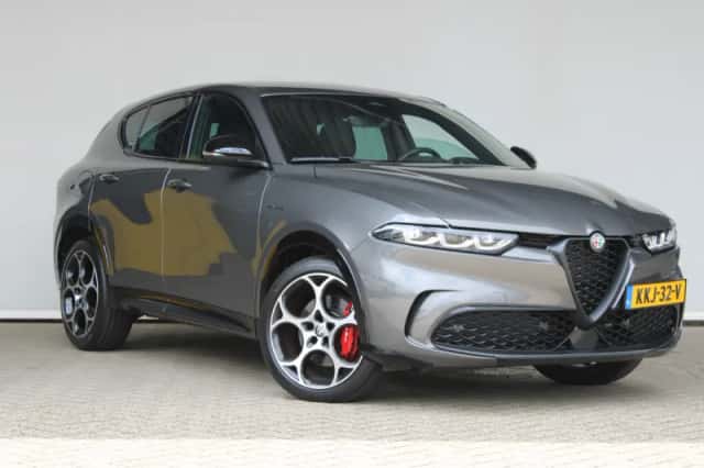 Alfa Romeo Tonale (2025) thumbnail 3