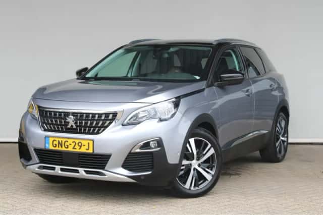 Peugeot 3008 (2019) thumbnail 1