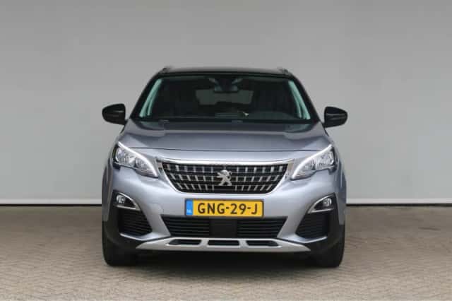 Peugeot 3008 (2019) thumbnail 2
