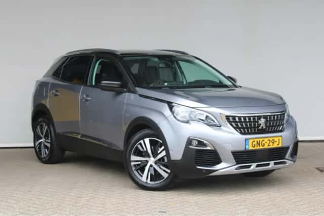 Peugeot 3008 (2019) thumbnail 3