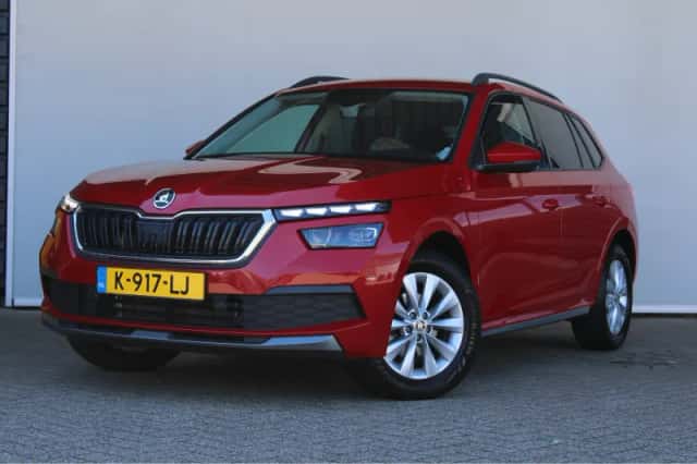 Škoda Kamiq (2021) thumbnail 1