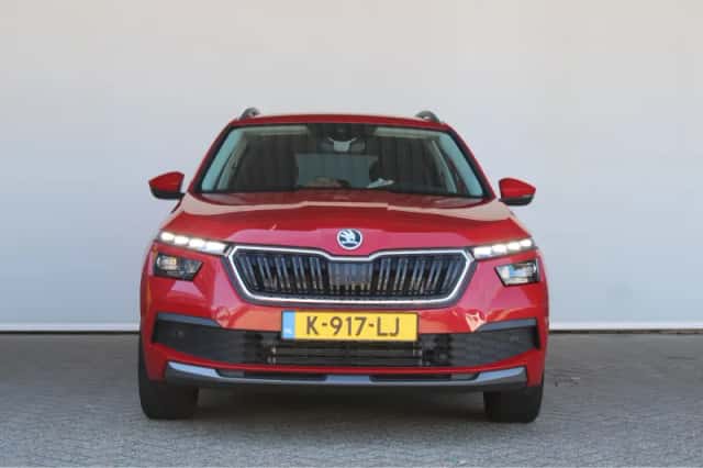 Škoda Kamiq (2021) thumbnail 2