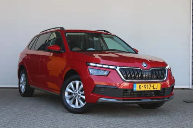 Škoda Kamiq (2021) thumbnail 3