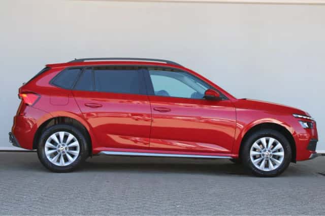 Škoda Kamiq (2021) thumbnail 4