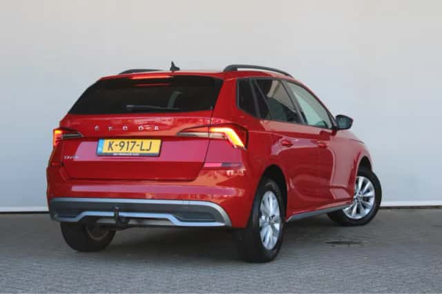 Škoda Kamiq (2021) thumbnail 5