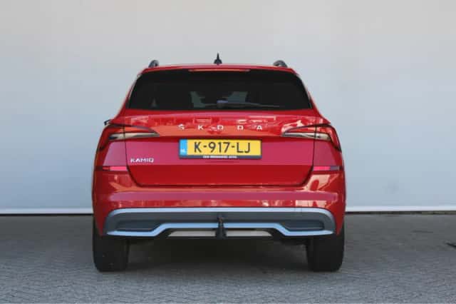 Škoda Kamiq (2021) thumbnail 6