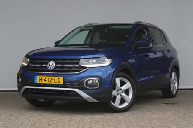 Volkswagen T-Cross (2020) thumbnail 1