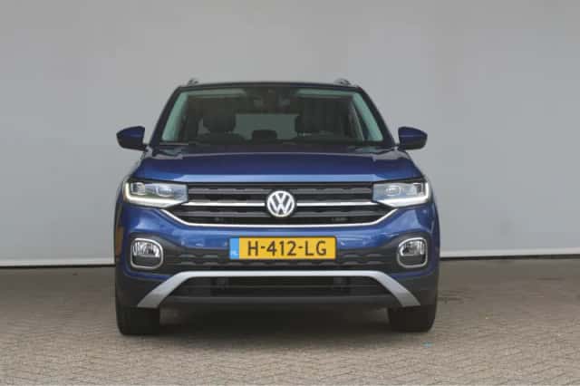 Volkswagen T-Cross (2020) thumbnail 2