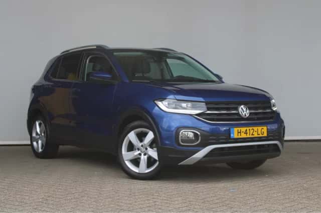 Volkswagen T-Cross (2020) thumbnail 3