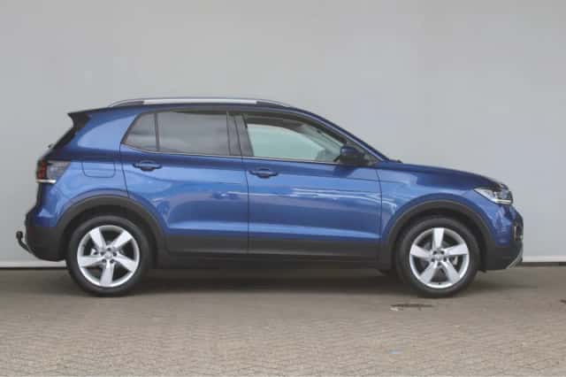 Volkswagen T-Cross (2020) thumbnail 4