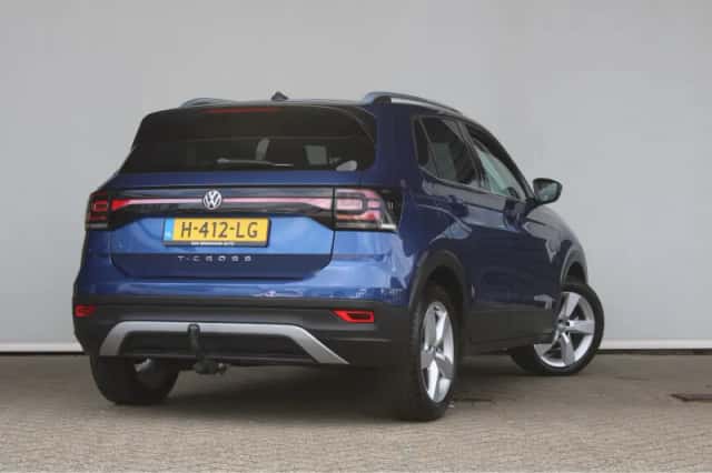 Volkswagen T-Cross (2020) thumbnail 5