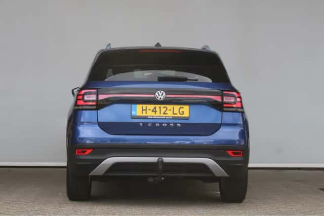 Volkswagen T-Cross (2020) thumbnail 6