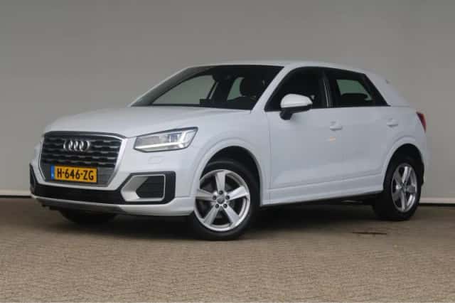 Audi Q2 (2020) thumbnail 1