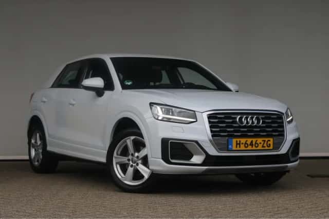 Audi Q2 (2020) thumbnail 3
