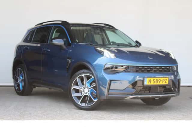 Lynk & Co 01 (2021) thumbnail 4