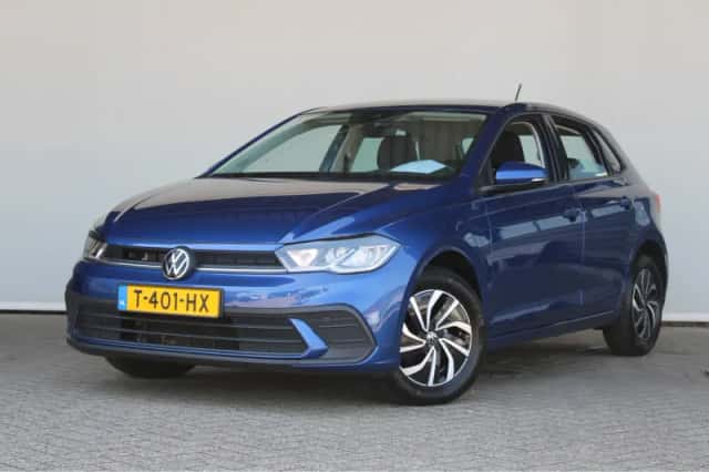 Volkswagen Polo (2023) thumbnail 1