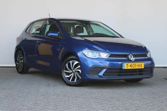 Volkswagen Polo (2023) thumbnail 3