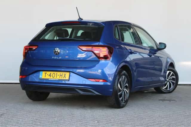 Volkswagen Polo (2023) thumbnail 5