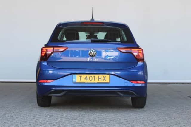 Volkswagen Polo (2023) thumbnail 6