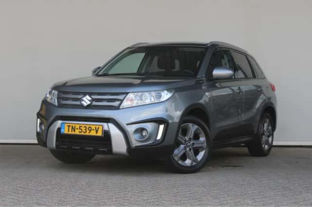 Suzuki Vitara (2018) thumbnail 1