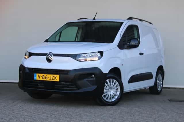 Citroën Berlingo (2024) thumbnail 1