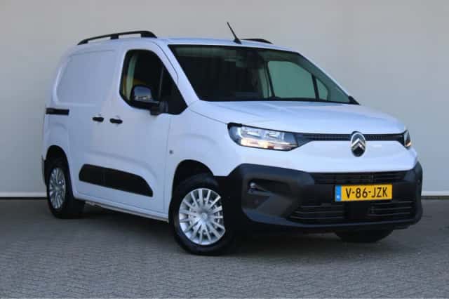 Citroën Berlingo (2024) thumbnail 3