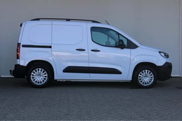 Citroën Berlingo (2024) thumbnail 4