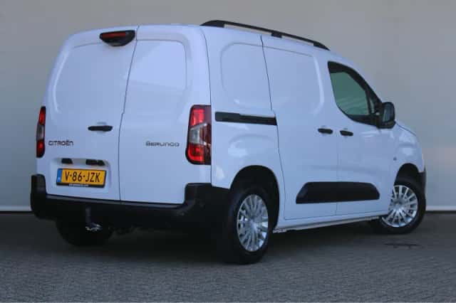 Citroën Berlingo (2024) thumbnail 5
