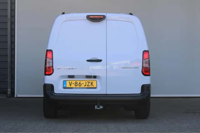 Citroën Berlingo (2024) thumbnail 6