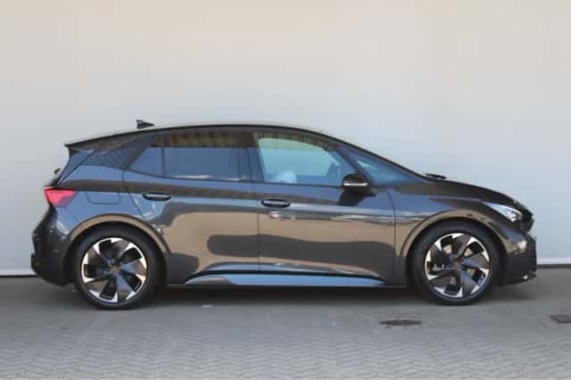 CUPRA Born (2022) thumbnail 5