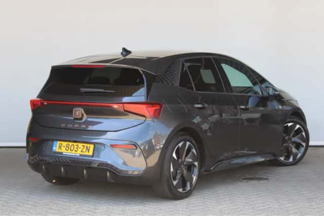 CUPRA Born (2022) thumbnail 6