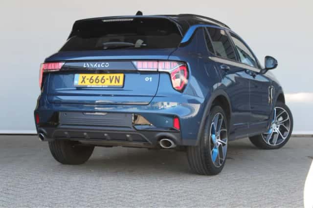 Lynk & Co 01 (2024) thumbnail 5