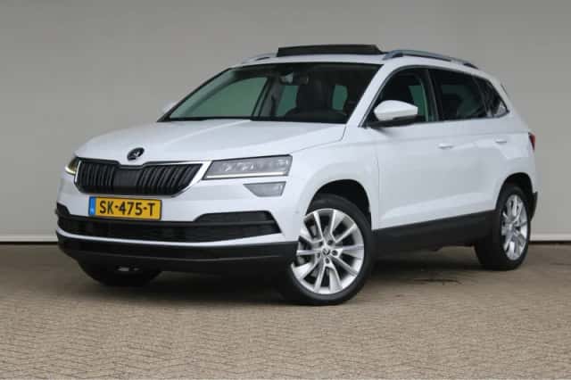 Škoda Karoq (2018) thumbnail 1