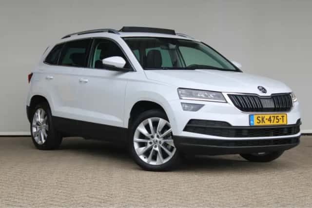 Škoda Karoq (2018) thumbnail 3