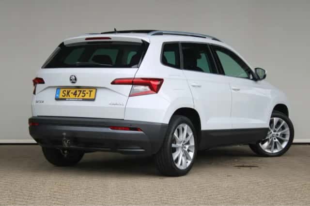 Škoda Karoq (2018) thumbnail 5