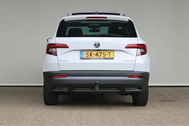 Škoda Karoq (2018) thumbnail 6