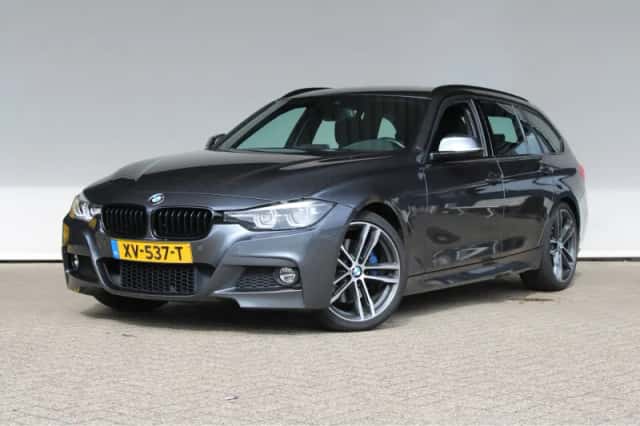 BMW 3-Serie (2019) thumbnail 1
