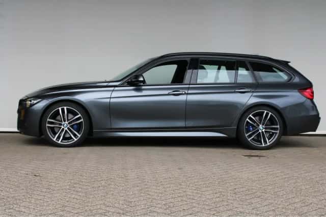 BMW 3-Serie (2019) thumbnail 2