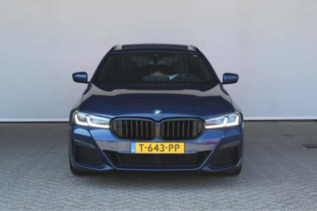 BMW 5-Serie (2021) thumbnail 3