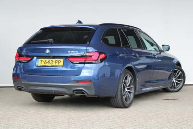 BMW 5-Serie (2021) thumbnail 3